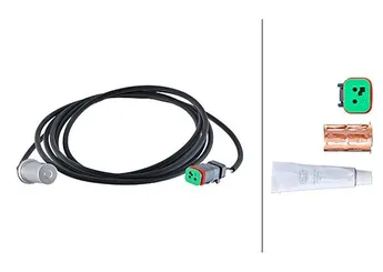 Abs Sensörü Ön Sol HELLA 6PU 230 048-571  5010457875 732520051 738610136 738610140 7420509865 7420528654 7421296842 7421663561 7580299W 20509865 20528654 20528658 20723706 21097072 21247154 21296833 21296842 21361884 21361887 21361893 21363475 21663167 21663561