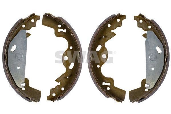 Fren Pabuçlu Balata Arka Land Rover Freelander 1 (LN)(09.2002->)  SWAG 33 10 6413