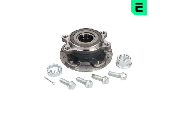 Teker Rulmanı Ön Sağ veya Sol OPTIMAL 961754