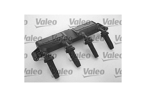 Ateşleme Bobini  Peugeot 106 (S2)(04.1996->)  VALEO 245097