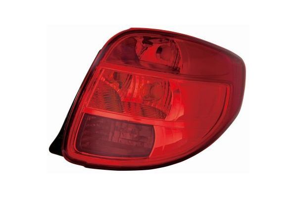 Stop Lambası Sağ WAGENBURG 21000594