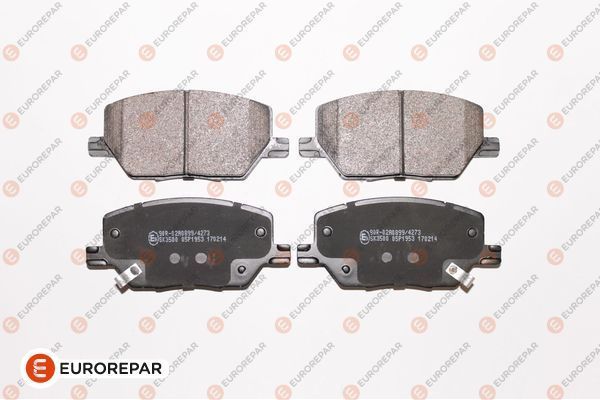 Fren Disk Balata Arka Jeep Renegade (BU)(2014->)  FIAT ORJINAL K68404783AA