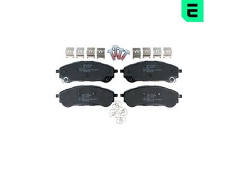 Fren Disk Balata Ön OPTIMAL BP-12946  2230083 JB3C2M007AB JB3Z2200D