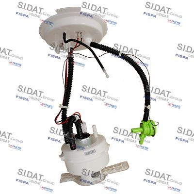 Depo Şamandırası  BMW 5 Serisi Touring (F11)(11.2011->)  SIDAT 721090