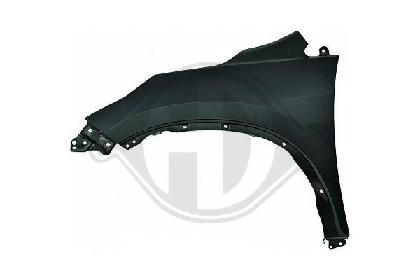 Çamurluk Ön Sol Honda CR-V (RE)(06.2013->)  MAHER 05900