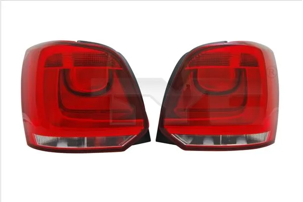 Stop Lambası Sol Volkswagen Polo V (6R1)(06.2009->2014)  TYC 11-11488-01-2