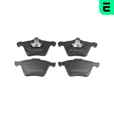 Fren Disk Balata Ön Ford S-MAX (CA1)(2006->)  OPTIMAL BP-12511