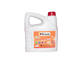 Antifriz (Kırmızı-40C) (3 Lt)  FROW 950.3500.005  