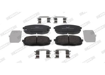 Fren Disk Balata Ön FERODO FDB5038  58101J9A50 58101J9A55 58101M0A10