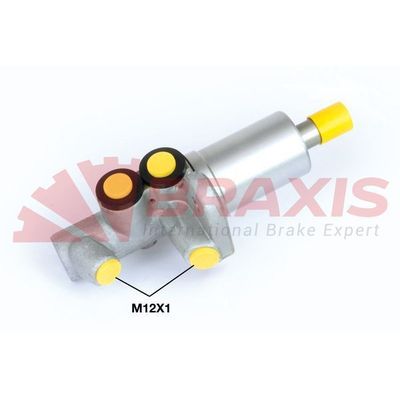 Fren Ana Merkez  BMW 7 Serisi (F01/F02/F04)(01.2009->)  BRAXIS AJ0153