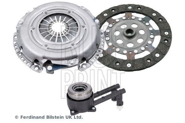 Debriyaj Seti  Mazda 2 Sedan (DE)(06.2007->)  BLUE PRINT ADM53085