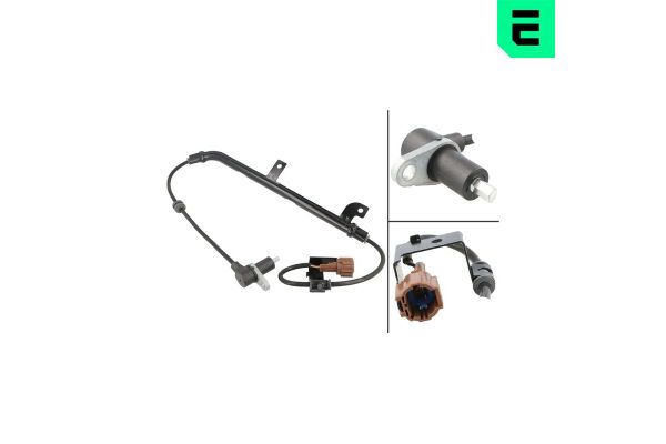 Abs Sensörü Arka Sol Nissan Primera 4/5 Kapı (P11)(06.1999->)  OPTIMAL 06-S240