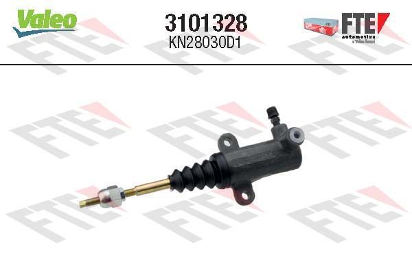 Debriyaj Merkezi Alt FTE 3101328