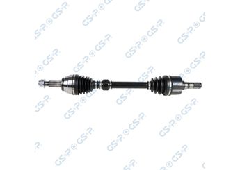 Aks Komple Ön Sol GSP 203190  391018508R