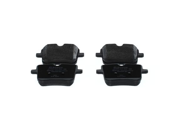 Fren Disk Balata Arka BMW X6 Serisi (G06)(2019->)  BOSCH 0 986 424 923