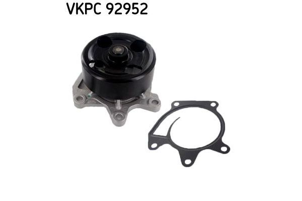 Devirdaim Su Pompası  Nissan Qashqai (J11E)(2013->)  SKF VKPC 92952