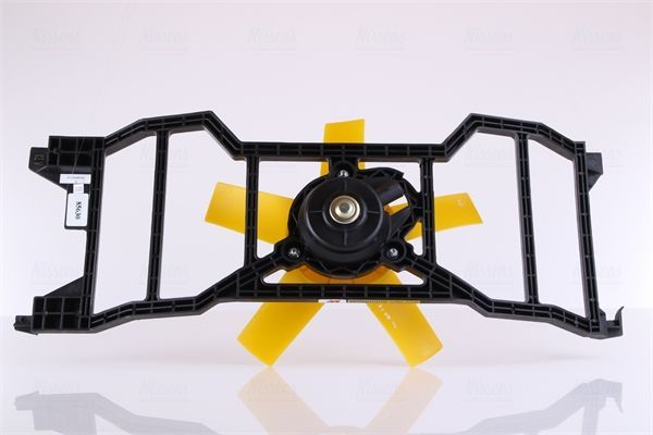 Radyatör Fan ve Motoru  FORD ORJINAL 2S6H8C607BE