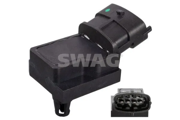MAP Sensörü  Nissan Micra (K12E)(11.2002->)  SWAG 33 10 3730