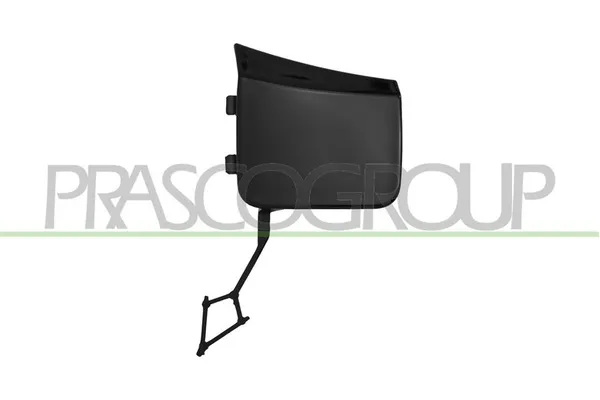 Tampon Çeki Demir Kapağı Ön Volkswagen T-Roc Cabriolet (AC8)(12.2021->)  PRO-A 296868