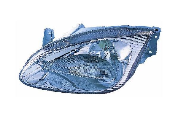 Far Lambası Sol Hyundai Lantra S.Wagon (RD)(1999->)  DEPO 221-1120L-LD-EM