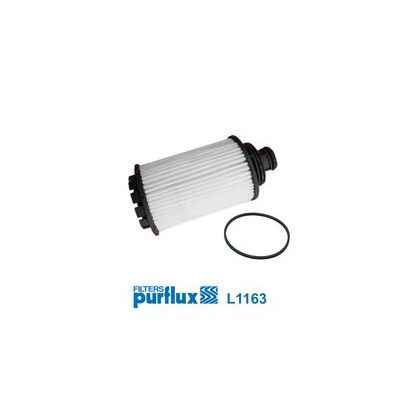 Yağ Filtresi  Opel Insignia B Country Tourer (07.2017->)  PURFLUX L1163