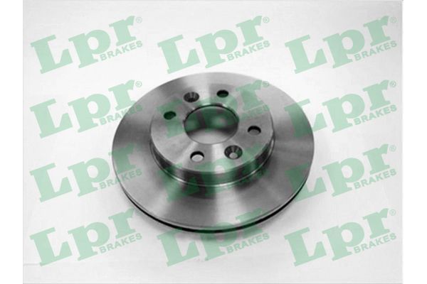 Fren Disk Ayna Ön Sağ ve Sol Renault R 5 (B/C40)(1985->)  LPR R1111V