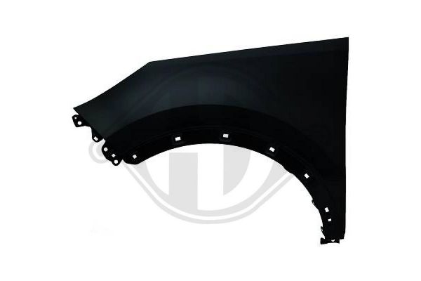 Çamurluk Ön Sol EUROBUMP KIA08SP012