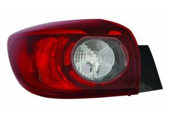 Stop Lambası Dış Sol DEPO 216-1998L-UE  B45C51160C B45C-51-160C B45C51160 B45C-51-160 B45C51160A B45C-51-160A B45C51160B B45C-51-160B BLF151160A BLF1-51-160A