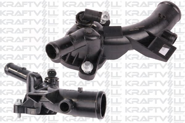 Termostat Gövdesi  KRAFTVOLL 08100220