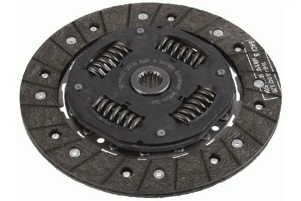 Debriyaj Balatası  Ford Fiesta 3 Kapı/Express (1976->)  FORD ORJINAL 95AG7550CC