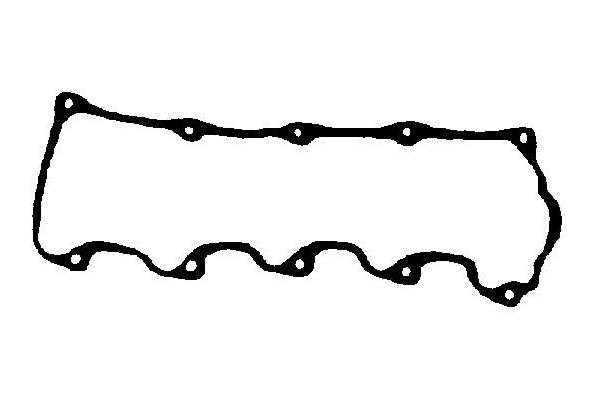 Üst Kapak Contası (Külbütör)  Toyota HI-ACE (1996->)  BGA RC1355