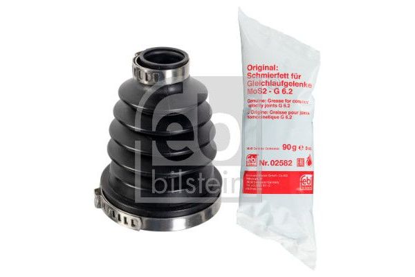 Aks Körüğü Ön İç Sağ veya Sol Citroen C3 (09.2009->)  FEBI BILSTEIN 179765