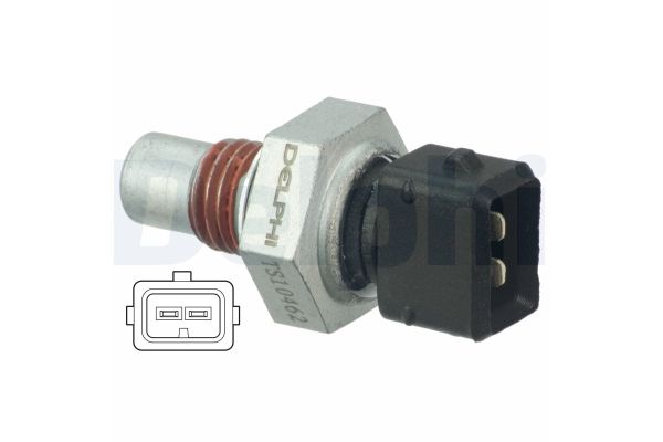 Hararet Müşürü  Chevrolet Spark (2009->)  DELPHI TS10462