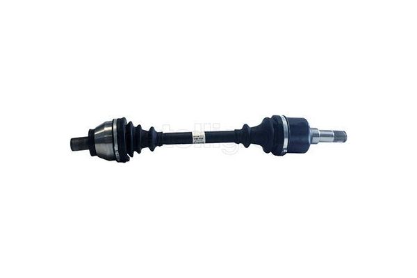 Aks Komple Ön Sol Ford Mondeo 4/5 Kapı (CA2)(2007->)  FORD ORJINAL 6G913B437BF