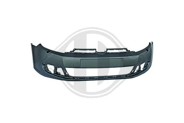 Tampon Ön Volkswagen Golf VI (5K1)(10.2008->2012)  EUROBUMP WOS07GO072