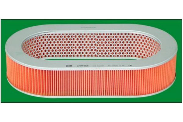 Hava Filtresi  Toyota Verso (AUR2/ZGR2)(2009->)  LUCAS LFAF293