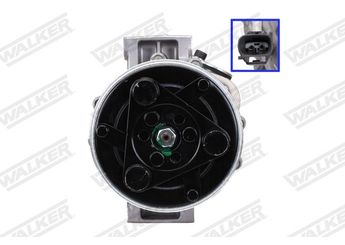 Klima Kompresörü  OPEL ORJINAL 95511432  95511432 51820448 51868880 51897475 71724362 71794687 71794689 71797503 71797505 1854288 1854461 95521425