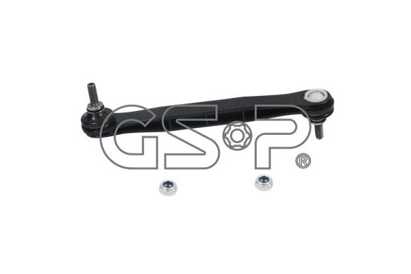 Viraj Demir Askı Rotu Ön Sağ veya Sol Jaguar X-Type (06.2001->)  VOTTO 17-10400