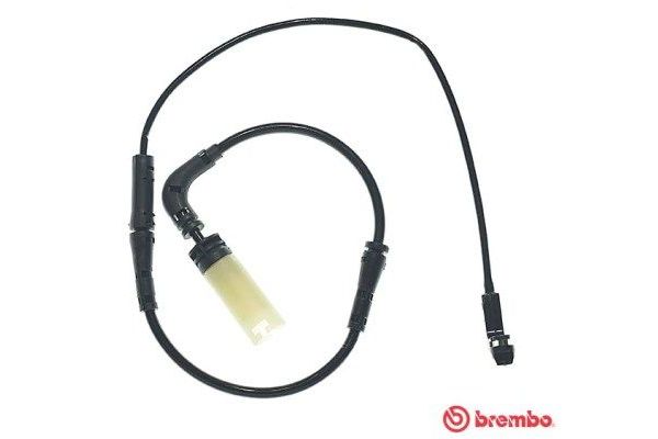 Balata İkaz Kablosu Arka BMW M6 Serisi Cabrio (E64)(2006->)  BREMBO A 00 229