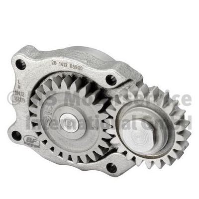 Yağ Pompası  TORMAN T.01153