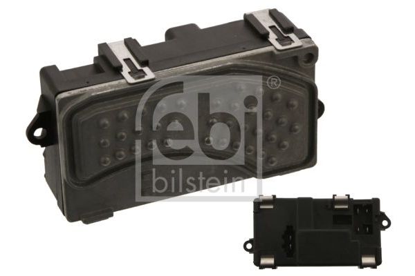 Kalorifer Rezistansı  Audi A6 Sedan (4F2)(03.2004->)  FEBI BILSTEIN 39836