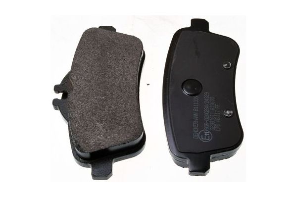 Fren Disk Balata Arka Mercedes SLK -Serisi Roadster (BM 172)(12.2010->)  MGA 56301