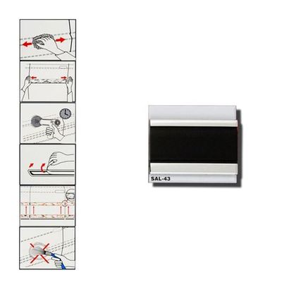 Portatif Çıta  SALMAN 039 04 107