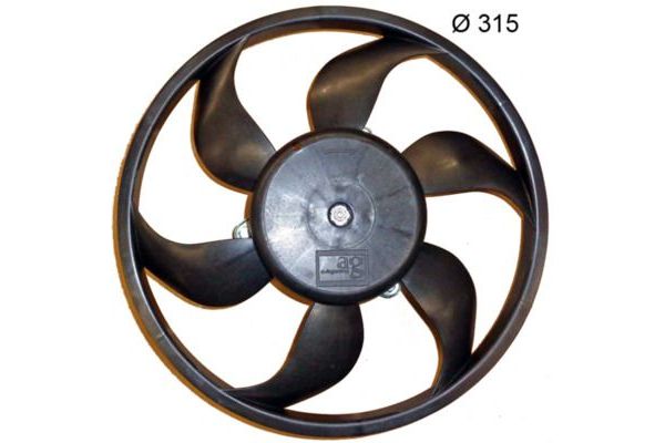 Radyatör Fan ve Motoru  MAHLE CFF 383 000S