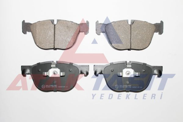 Fren Disk Balata Ön BMW X6 M Serisi (E71)(2009->)  AP 05P1496