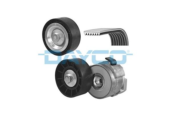 Vantilatör Kayış Seti  DAYCO KPV070