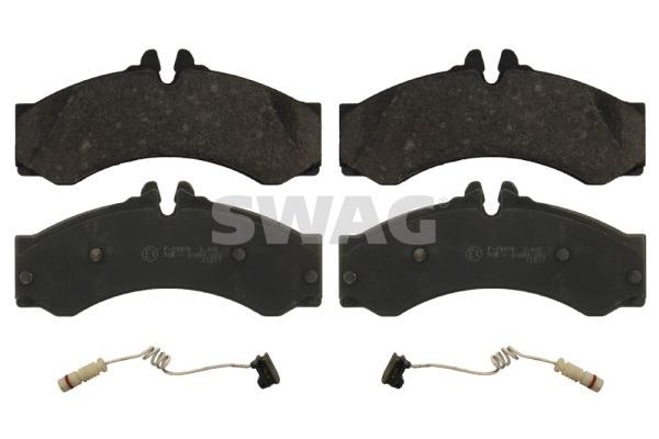 Fren Disk Balata Ön veya Arka Volkswagen LT Kamyonet (01.1996->2006)  SWAG 10 91 6811