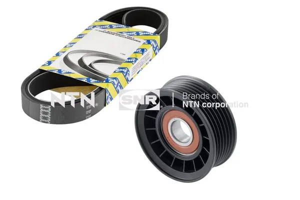 Vantilatör Kayış Seti  Ford Tourneo Courier (CHQ)(2023->)  SNR KA85222