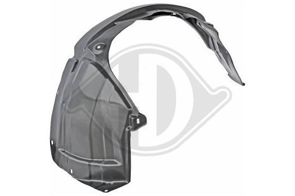 Çamurluk Davlumbazı Ön Sol TYG 534-2112