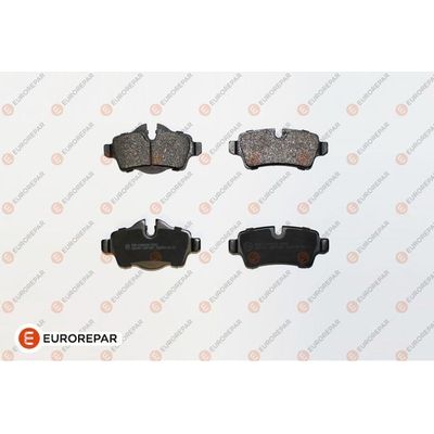 Fren Disk Balata Arka MINI Clubvan (R55)(2012->2015)  EUROREPAR 1623063080